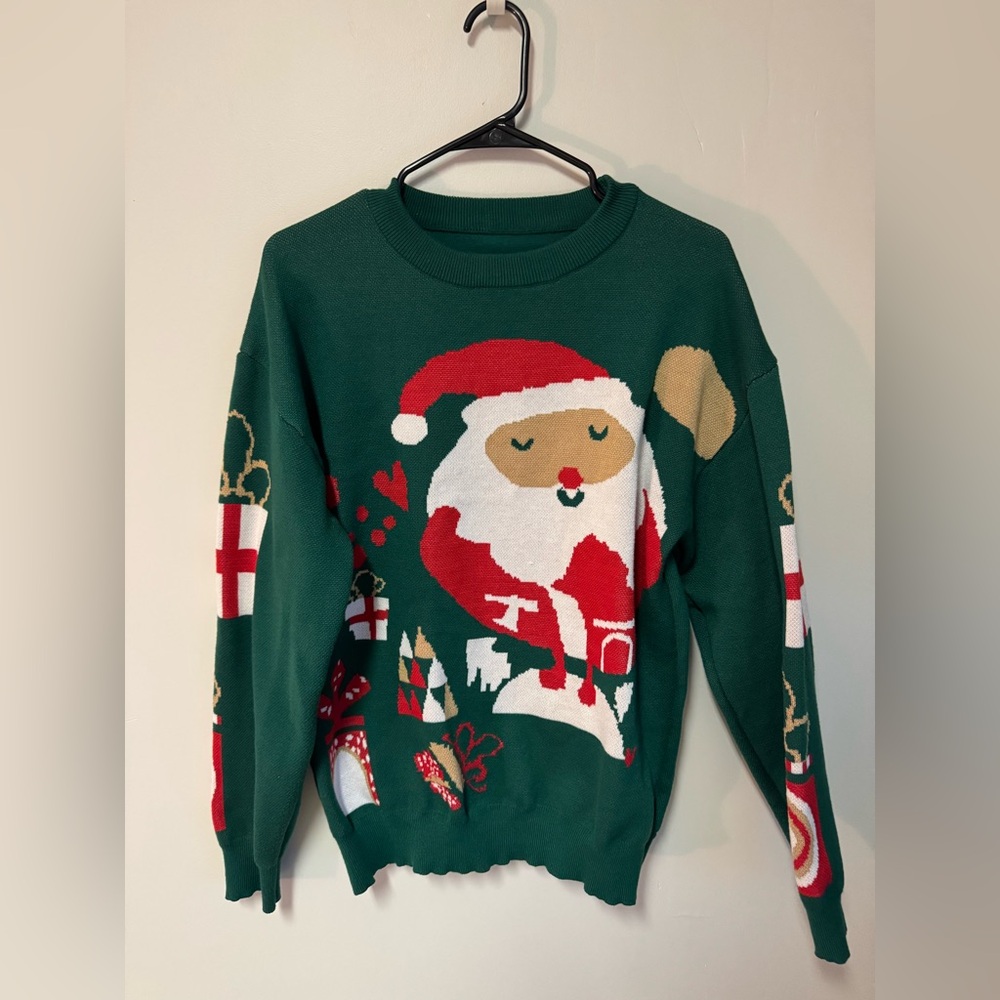 Christmas Sweater | Worn Once 🙂